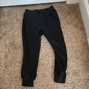 Black Jogger Pants